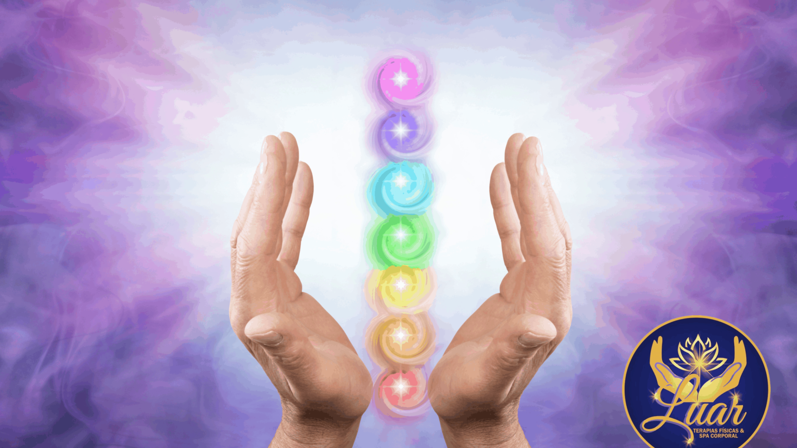 Limpieza de chakras